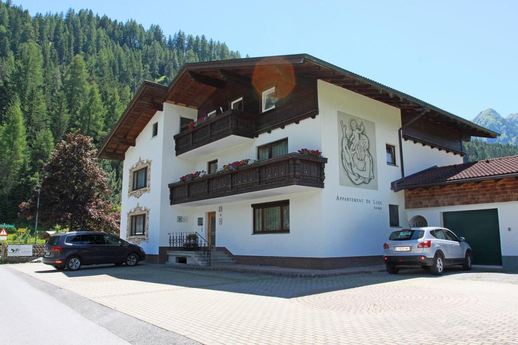 Appartement De Luxe - 140M² Elbigenalp Room photo