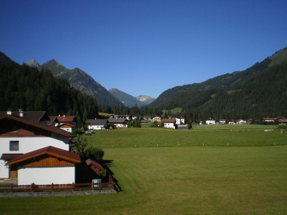 Appartement De Luxe - 140M² Elbigenalp Exterior photo