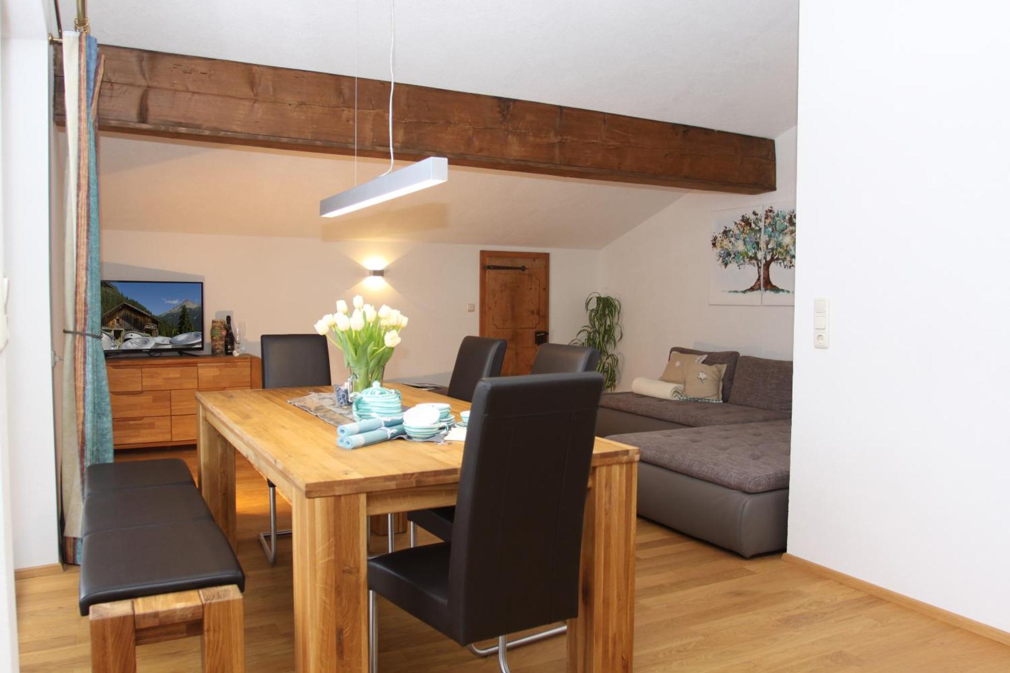 Appartement De Luxe - 140M² Elbigenalp Exterior photo