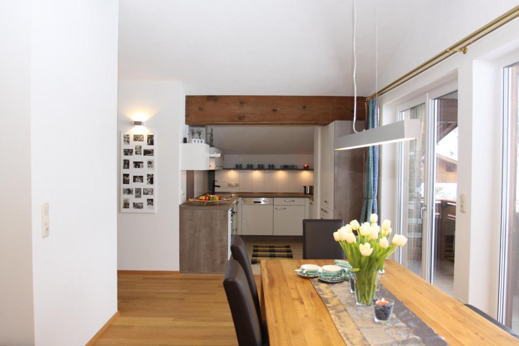Appartement De Luxe - 140M² Elbigenalp Exterior photo