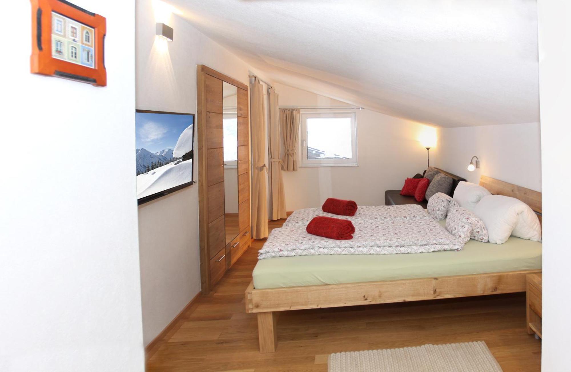 Appartement De Luxe - 140M² Elbigenalp Exterior photo