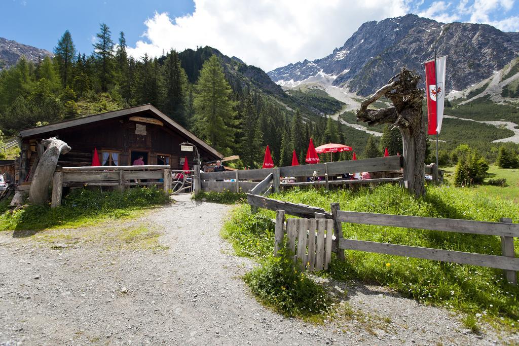 Appartement De Luxe - 140M² Elbigenalp Exterior photo