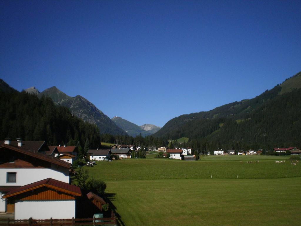Appartement De Luxe - 140M² Elbigenalp Exterior photo